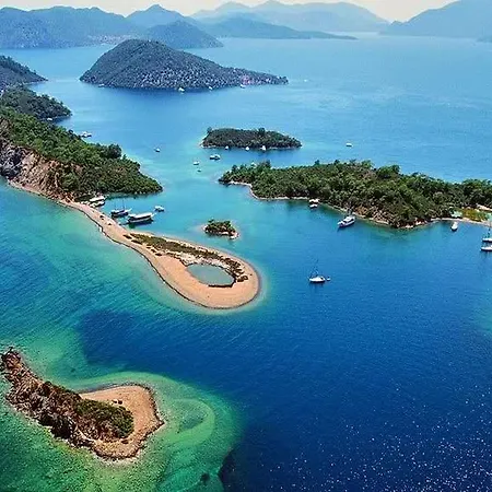 Safir Appartement Göcek